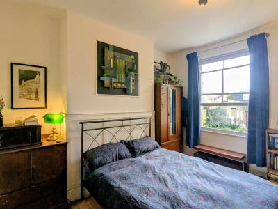 Double room in sunny Stoke Newington house share Main Photo