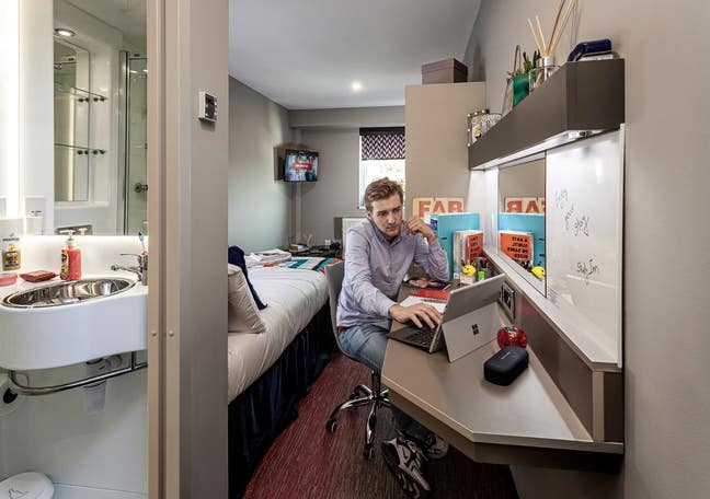 September 2026/27 | Bills Included | Platinum Ensu Main Photo