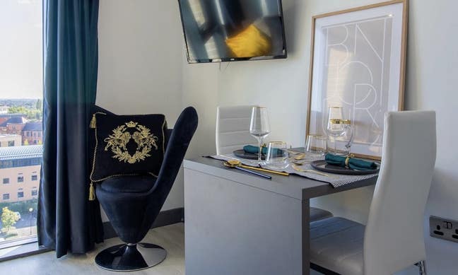 September 2026/27 | Bills Included | Deluxe Plus S Main Photo