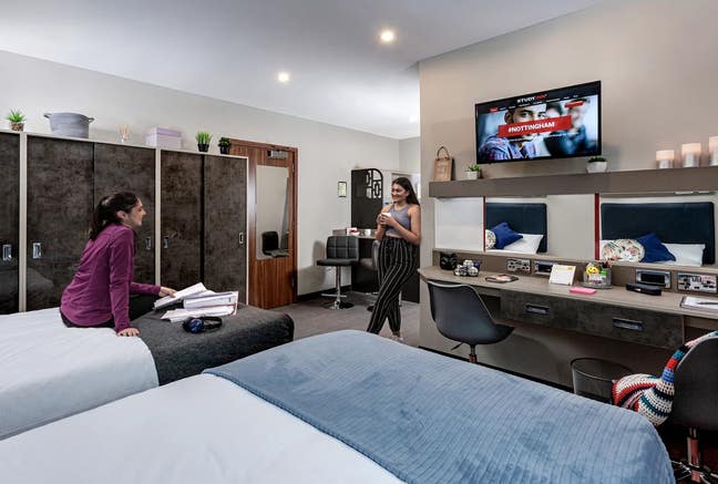 September 2026/27 | Bills Included | Sapphire Stud Main Photo