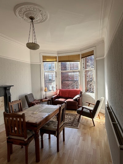 Room available in bright West End shared flat Main Photo