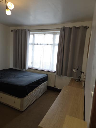 Double room and attic room to rent in West Drayton Main Photo