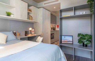 Studio Room Main Photo