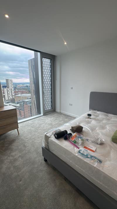 Modern Double Room in Viadux | 2 bed 2 bath Main Photo