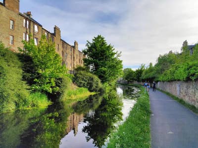 One-Bedroom Flat Close to City Centre in Merchisto Main Photo