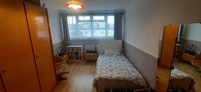 Massive Double Room (14m²) in quiet house Main Photo