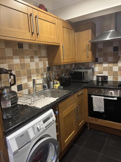 1 Bedroom flat in Reading Town center Main Photo