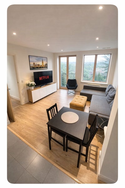 Beckenham •Short-Stay Serviced Apartment• 6 max Main Photo