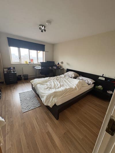1B1B in 2B2B Flat in Marylebone, *female tenant* Main Photo