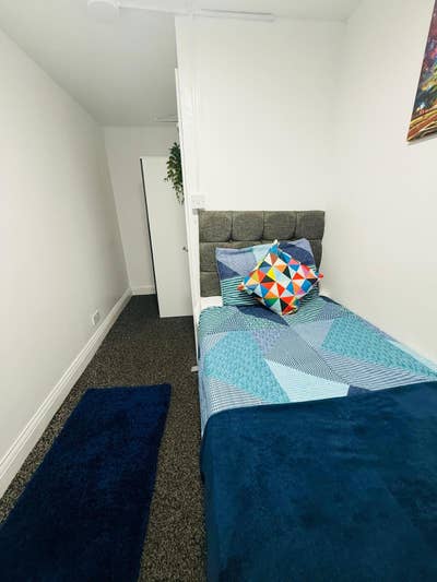 Single Room To Rent, Southall – &pound;570 Pcm Inc Bill Main Photo