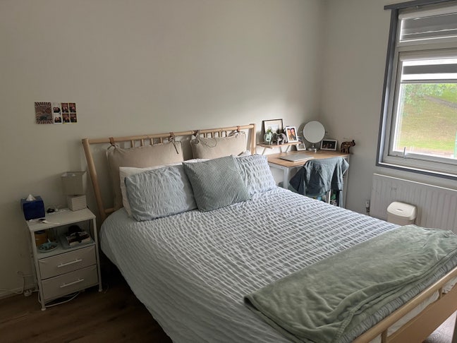 Amazing double room near city center in Nottingham Main Photo