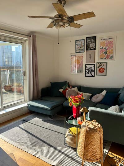 Beautiful duplex flat in Limehouse Basin Main Photo