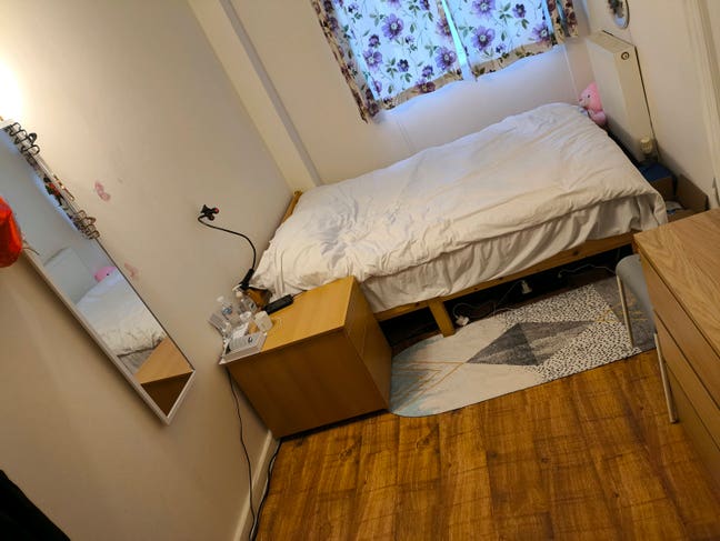 Double room Battersea power station Main Photo