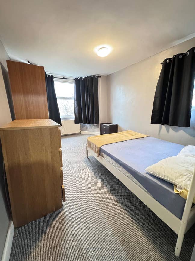 Newly Refurbished Single Room – All Bills Inc Main Photo