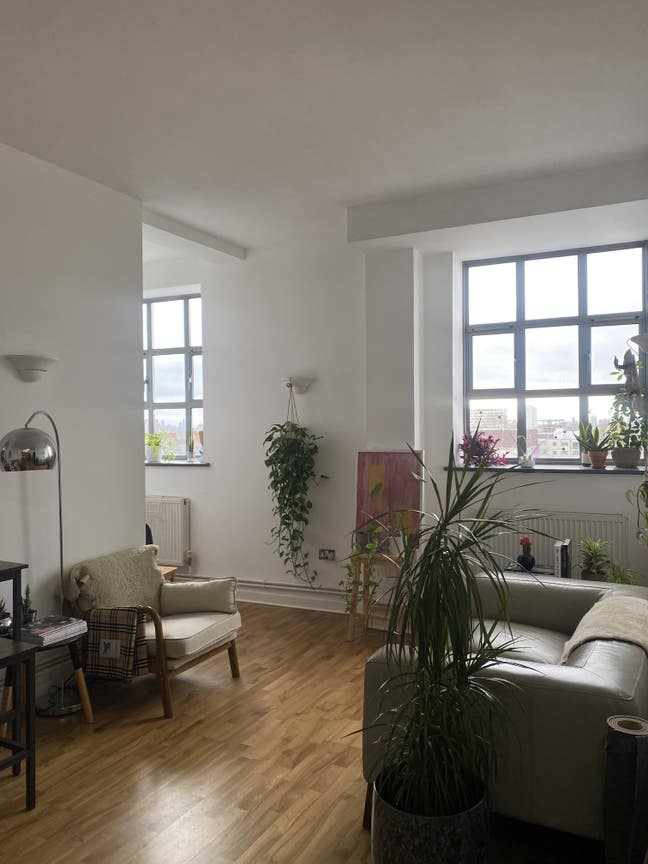 Double Room in Dalston  Main Photo