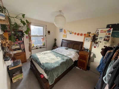 2 rooms in one deal! (One bedroom, one extra room) Main Photo