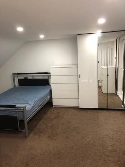 En-suite Double room (Pure Vegetarian only), HA3 Main Photo