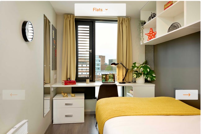 115&pound;/week - Student Accom City Centre  Main Photo