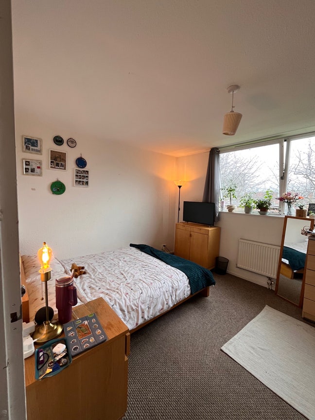 Huge room in Notting Hill flat!  Main Photo