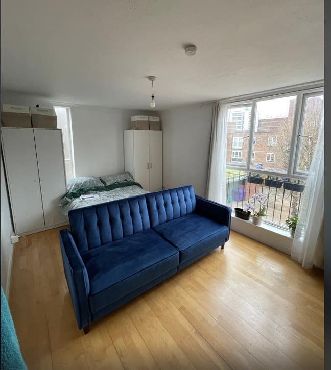 Short term 1 Month Let - Bethnal Green Main Photo