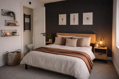 💥 Spacious En suite Double Room close to KMH Main Photo