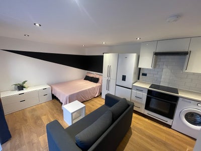 Self contained studio annex - Good links Main Photo