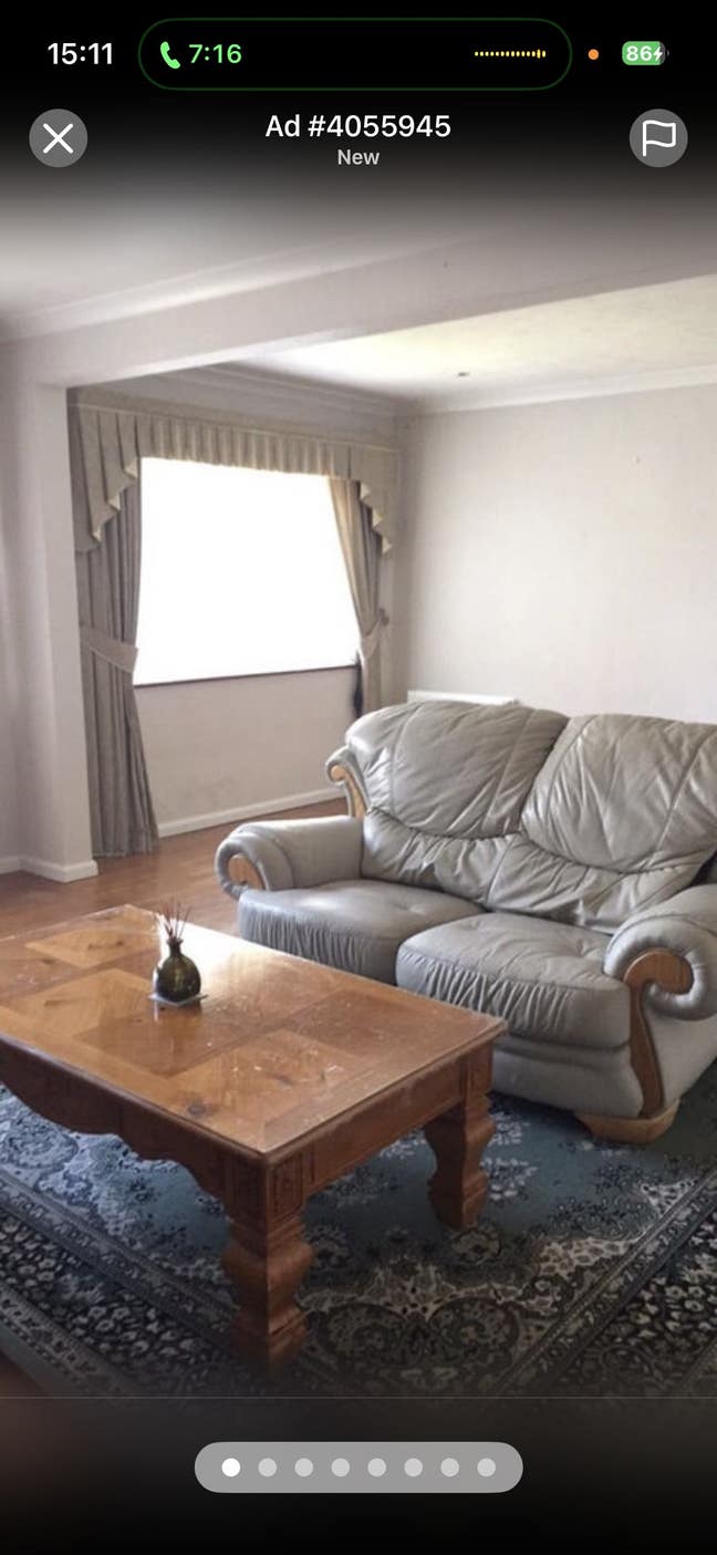 A very large Double Room with living area  Main Photo