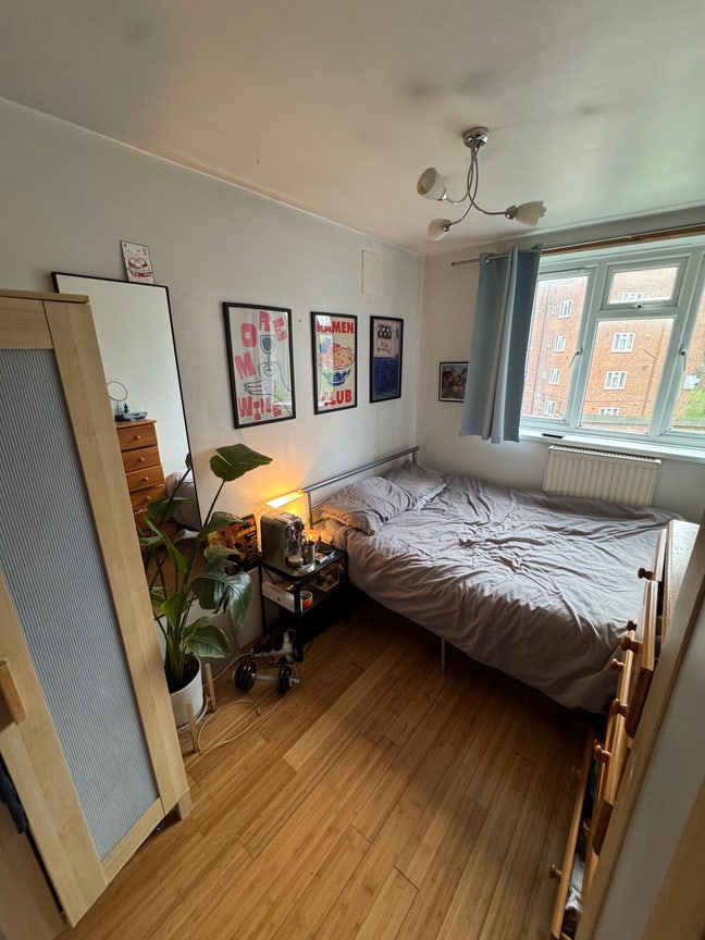 1 double room in Putney for rent  Main Photo