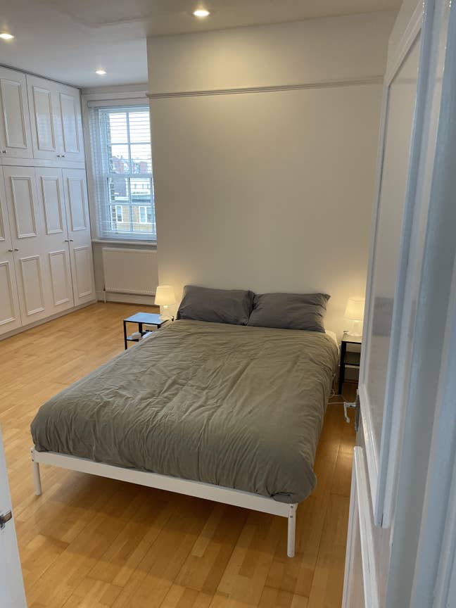Double room available – St John's Wood, NW8 Main Photo