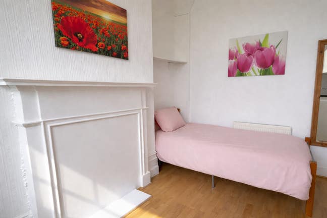 Single Bedsit in Chelsea, Kings Road Main Photo