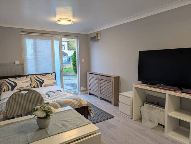 Studio bedroom for immediate rent Main Photo