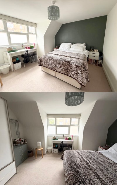Large double bedroom in Dalston townhouse  Main Photo