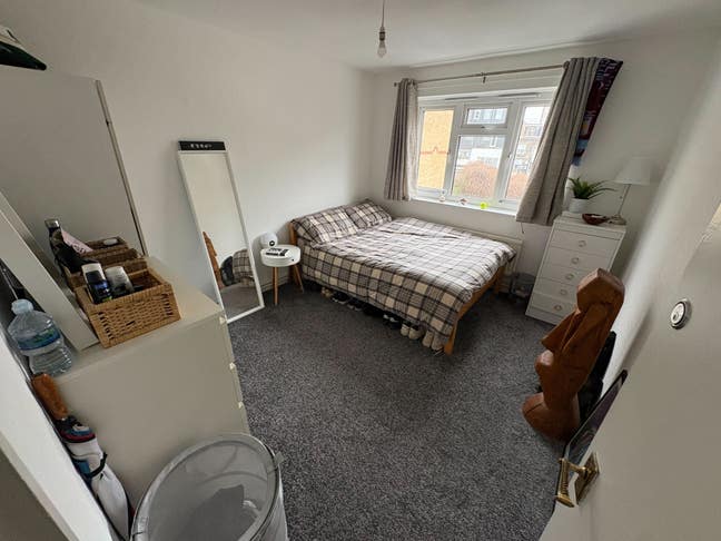 Double Room – Bethnal Green – &pound;930pcm Main Photo