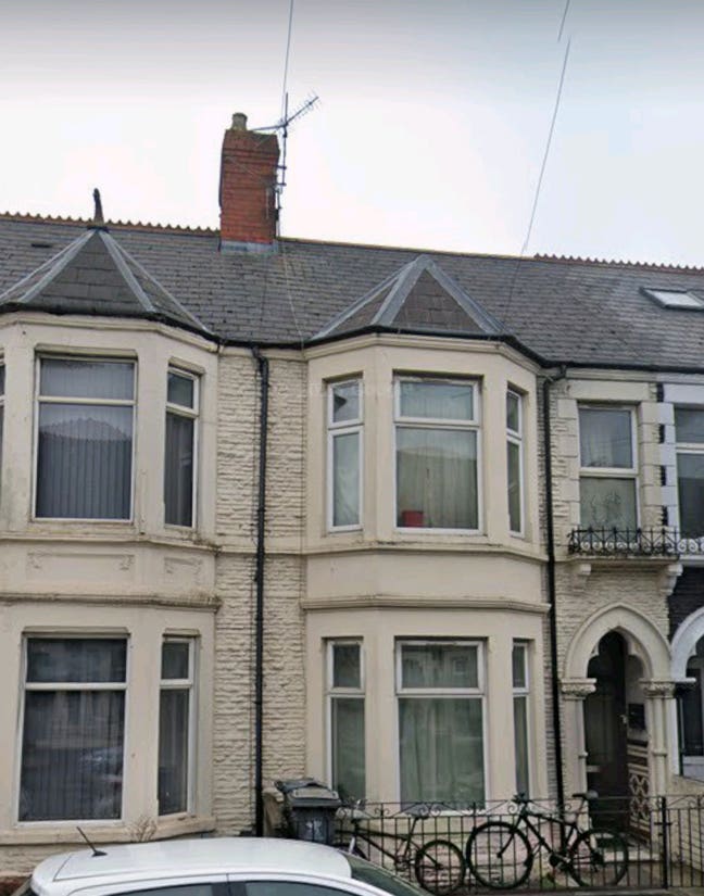 Room 10 min away from Cardiff University available Main Photo