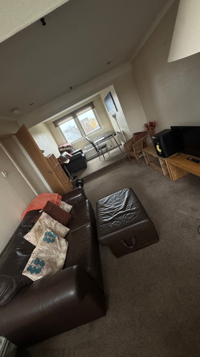 Penthouse flat Main Photo