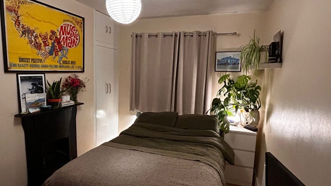 Double Bed in Lower Clapton Main Photo