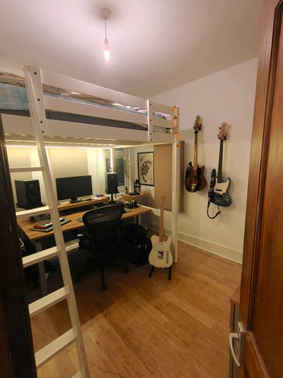 Riverside Double Room Available in Fulham  Main Photo