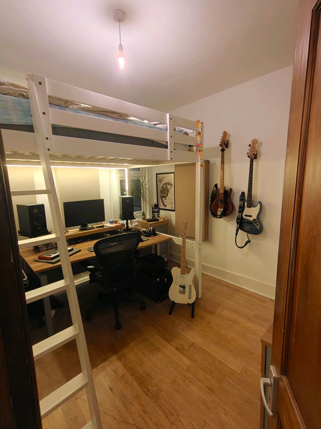 Riverside Double Room Available in Fulham  Main Photo