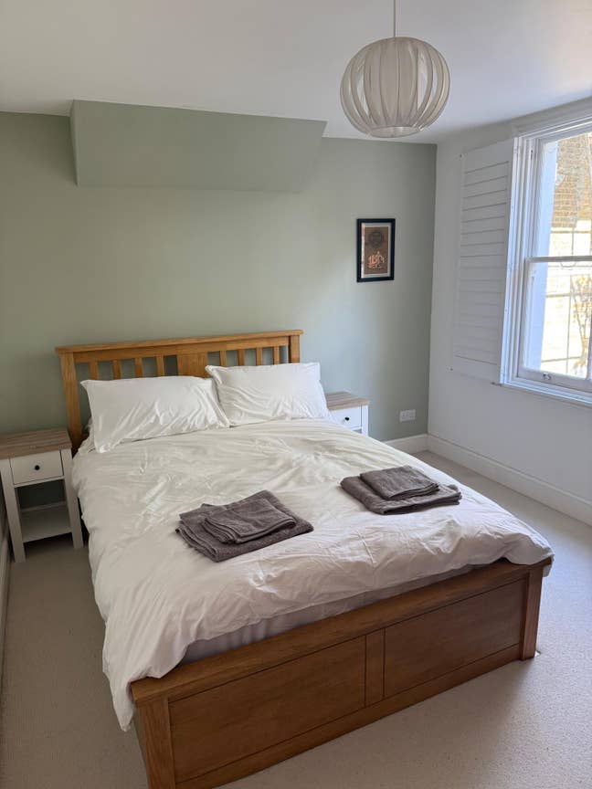 2 Double Rooms in Clapham Old Town House Main Photo