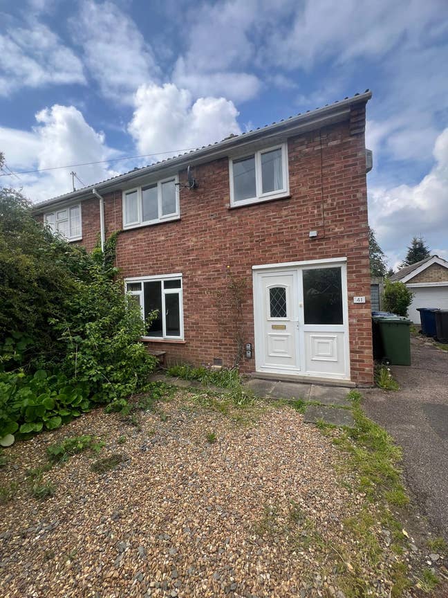 Chesterton, 4 Bed, river Cam, Garden, mid April Main Photo