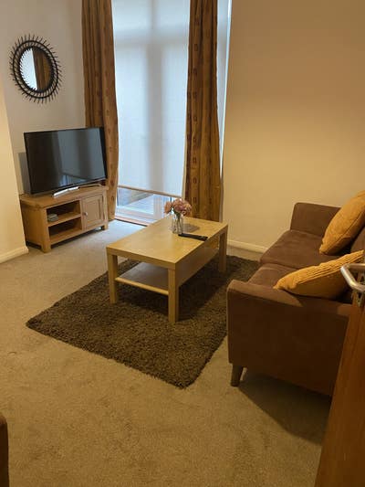 3 Double bedrooms available in a shared house.  Main Photo