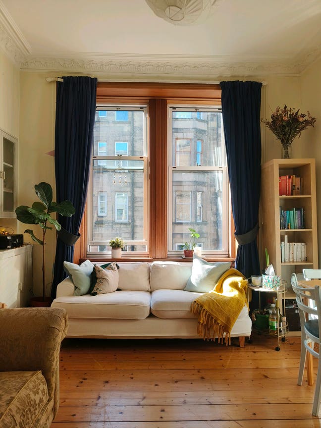 Double Room Morningside Road Main Photo