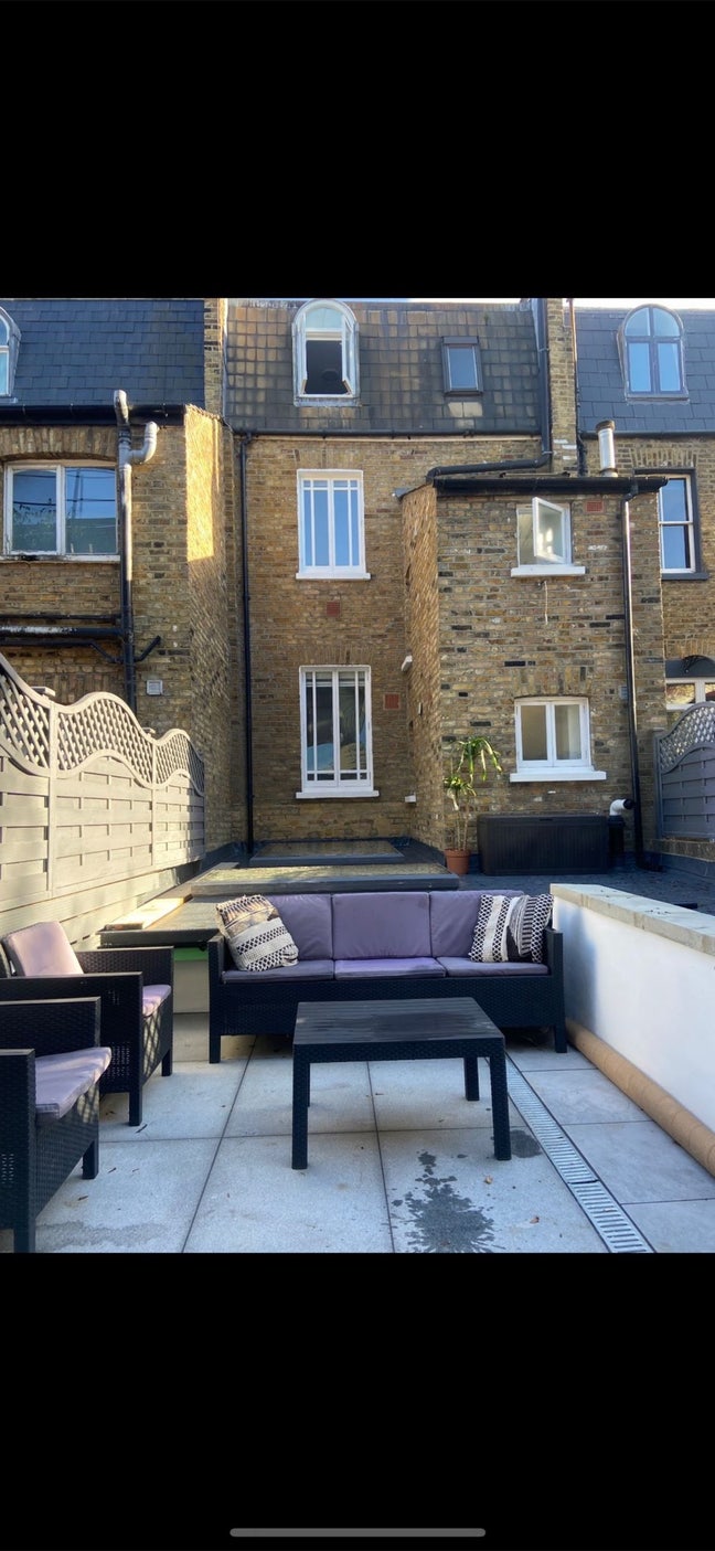 Double Room in Brixton Main Photo