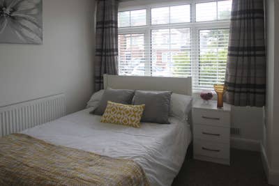 Hillingdon/Uxbridge fabulous double with en-suite Main Photo