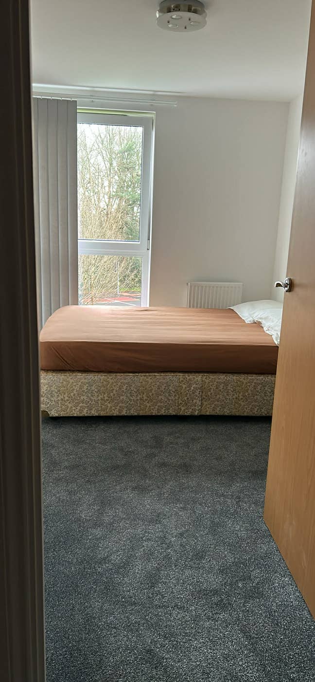 Furnished Room with Private Bathroom for Rent Main Photo