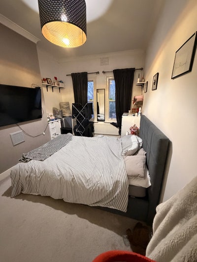 Double Room in Honor Oak Park Main Photo