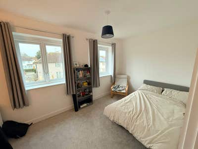 Bright Double Room in Modern BS7 Home – Garden & 2 Main Photo