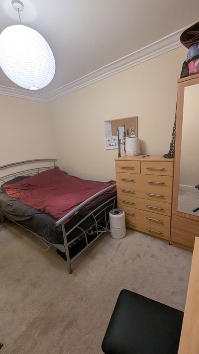Bright cosy double room in Oxford Main Photo