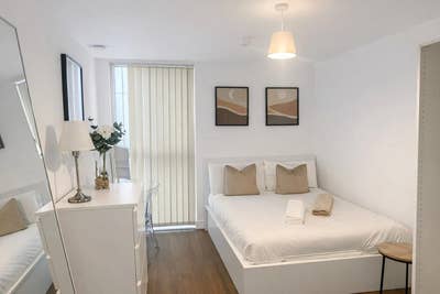 1 Bed Flat - Jerrard Street, Lewisham, SE13 Main Photo