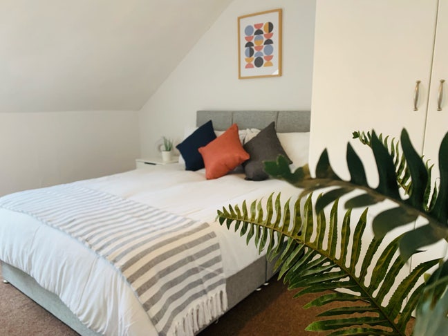 Beautiful Spacious Room - perfect location!! Main Photo